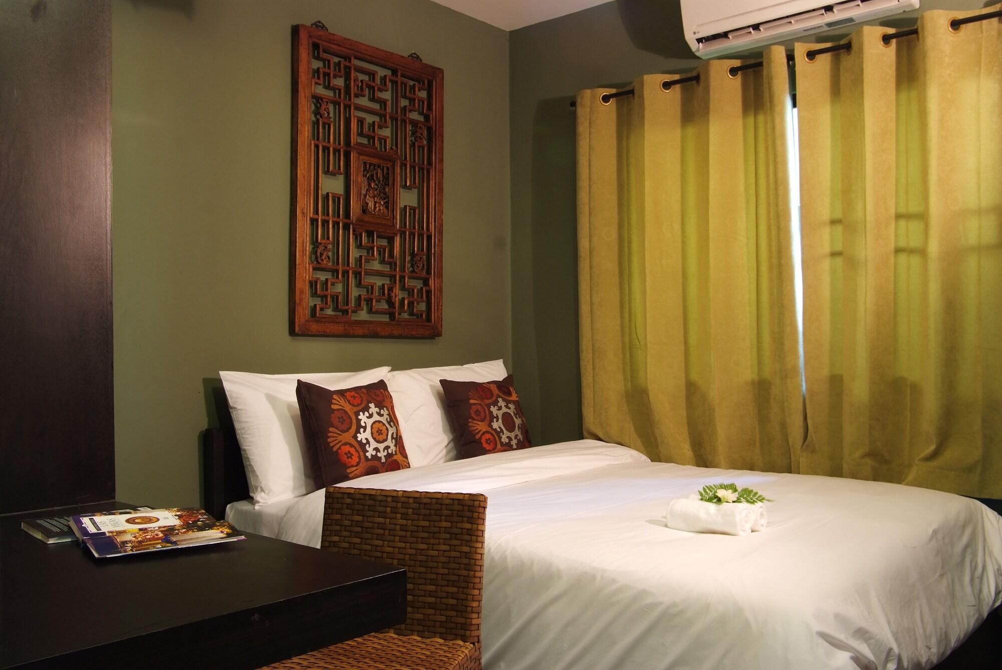 Lilu Chiang Mai Hotel Exterior photo