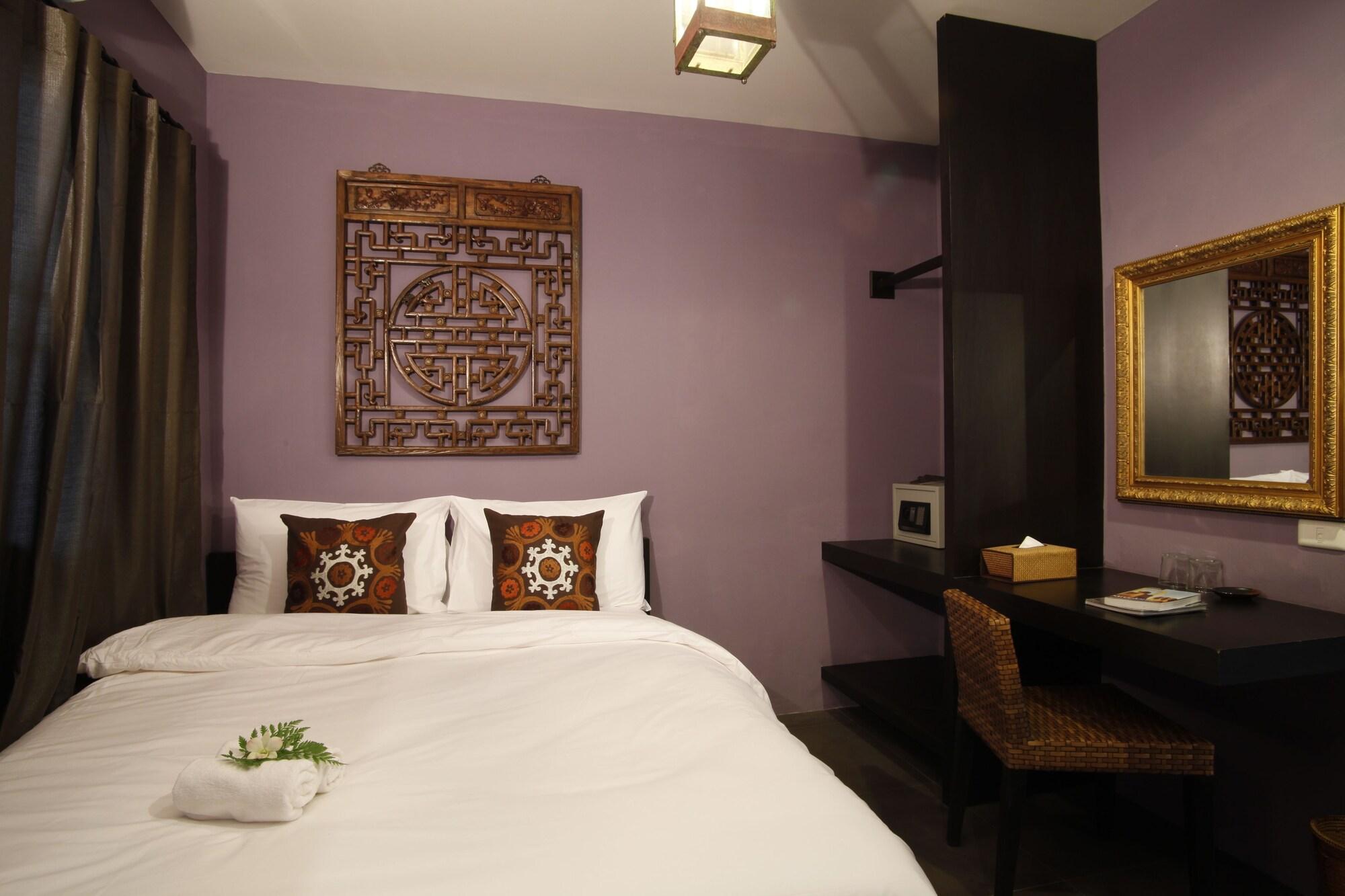 Lilu Chiang Mai Hotel Exterior photo