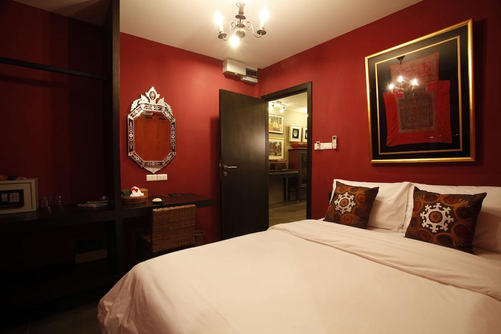Lilu Chiang Mai Hotel Exterior photo
