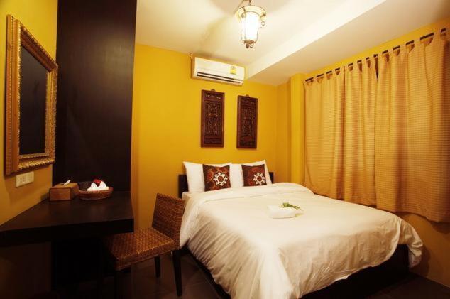Lilu Chiang Mai Hotel Exterior photo
