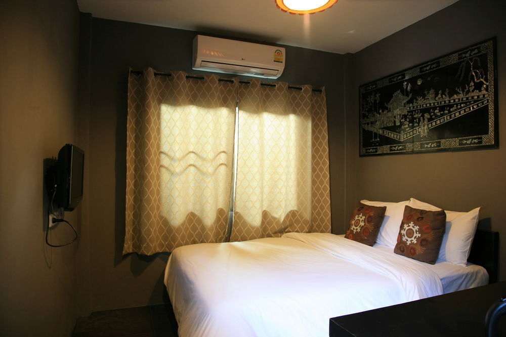 Lilu Chiang Mai Hotel Exterior photo