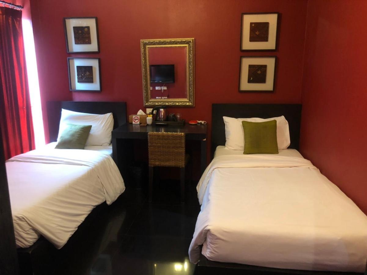 Lilu Chiang Mai Hotel Exterior photo